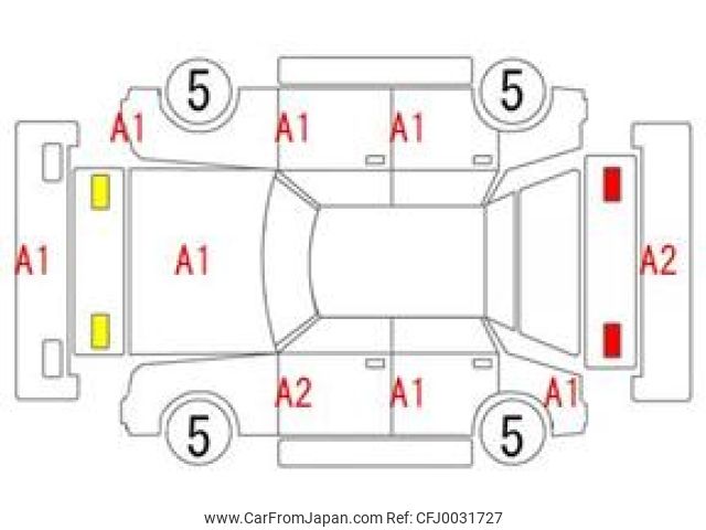 audi a4 2011 -AUDI--Audi A4 ABA-8KCDH--WAUZZZ8K9BA104892---AUDI--Audi A4 ABA-8KCDH--WAUZZZ8K9BA104892- image 2