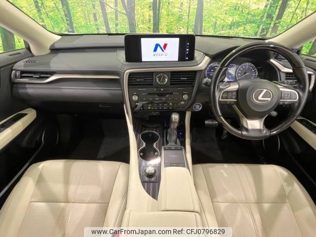 lexus rx 2020 -LEXUS--Lexus RX DAA-GYL25W--GYL25-0022633---LEXUS--Lexus RX DAA-GYL25W--GYL25-0022633- image 2