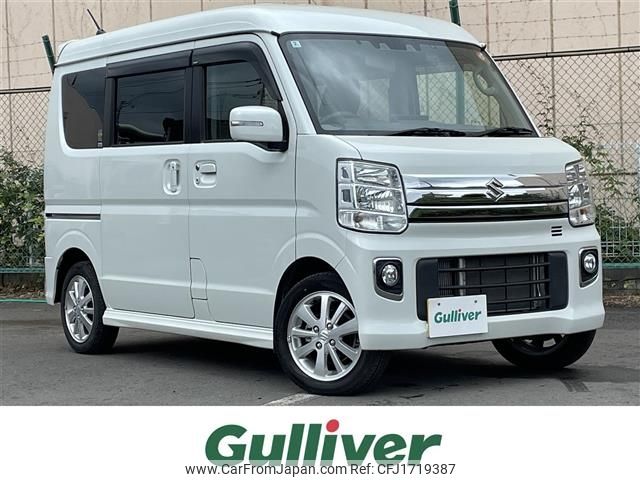 suzuki every-wagon 2022 CFJ1719387 image 1
