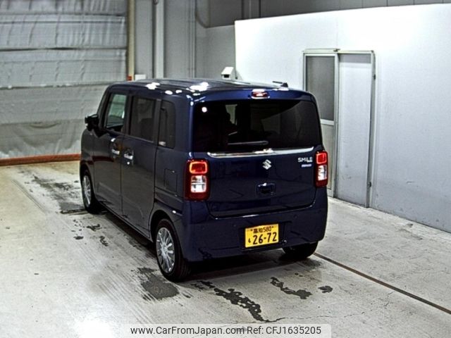 suzuki wagon-r 2023 CFJ1635205 image 2