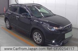 toyota corolla-cross 2021 quick_quick_3BA-ZSG10_1002878