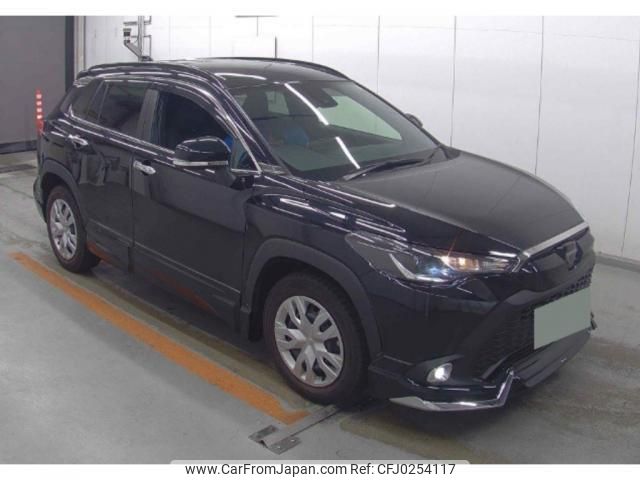 toyota corolla-cross 2021 quick_quick_3BA-ZSG10_1002878 image 1