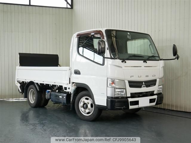 mitsubishi-fuso canter 2011 quick_quick_SKG-FBA20_FBA20-500508 image 1