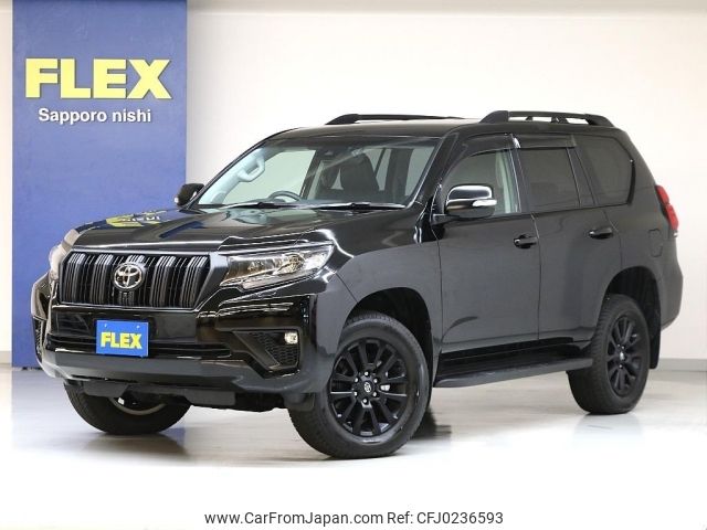 toyota land-cruiser-prado 2023 -TOYOTA--Land Cruiser Prado 3DA-GDJ150W--GDJ150-0090***---TOYOTA--Land Cruiser Prado 3DA-GDJ150W--GDJ150-0090***- image 1