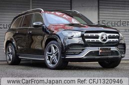 mercedes-benz gls-class 2023 quick_quick_3DA-167923_W1N1679232A972088