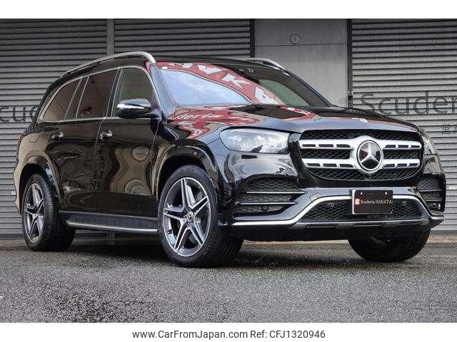 mercedes-benz gls-class 2023 quick_quick_3DA-167923_W1N1679232A972088 image 1