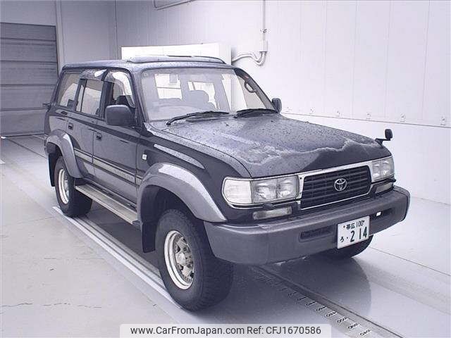 toyota land-cruiser 1995 CFJ1670586 image 1