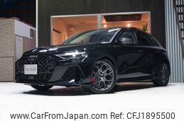audi rs3 2025 CFJ1895500