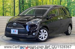 toyota sienta 2018 CFJ1528367