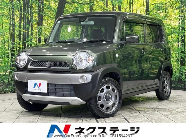 suzuki hustler 2017 CFJ1594297 image 1