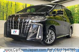 toyota alphard 2023 CFJ1764790