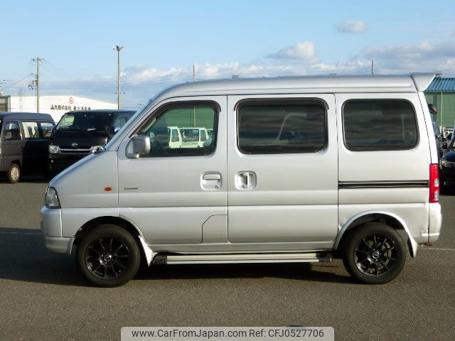 2000 Suzuki Every Plus GF-DA32W 4WD - Car Price $2,300