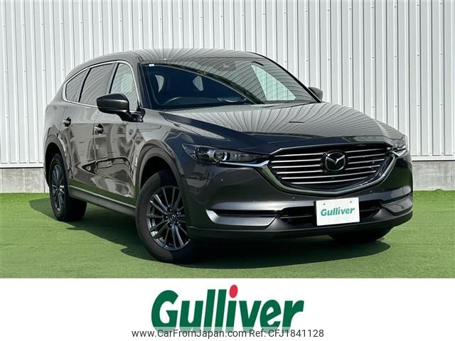 mazda cx-8 2019 CFJ1841128 image 1
