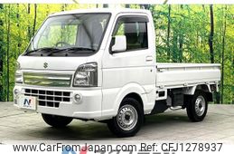 suzuki carry-truck 2017 -SUZUKI--Carry Truck EBD-DA16T--DA16T-387620---SUZUKI--Carry Truck EBD-DA16T--DA16T-387620-