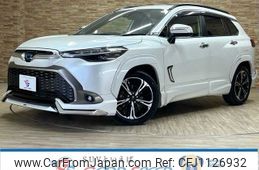 toyota corolla-cross 2022 CFJ1126932