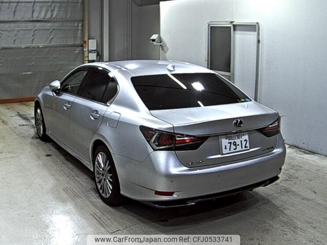 lexus gs 2016 -LEXUS 【岡山 301ま7912】--Lexus GS AWL10-7003079---LEXUS 【岡山 301ま7912】--Lexus GS AWL10-7003079- image 2