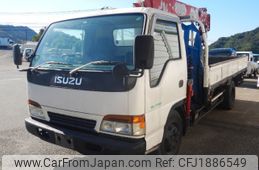 isuzu elf-truck 1998 CFJ1886549