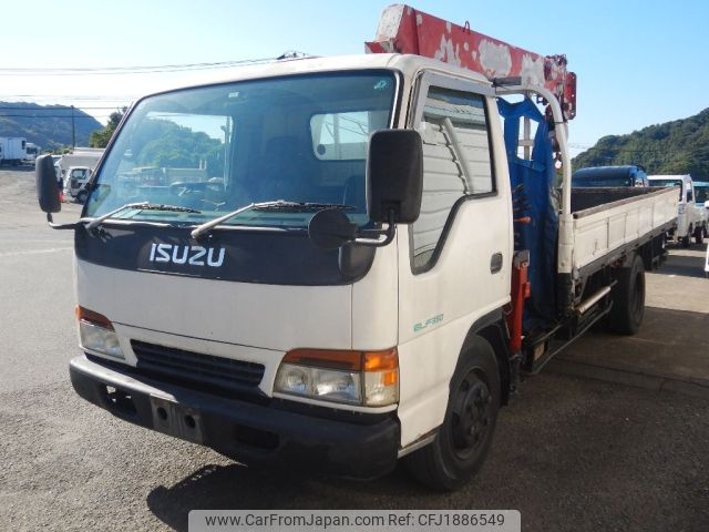 isuzu elf-truck 1998 CFJ1886549 image 1
