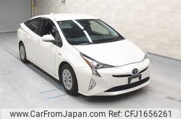 toyota prius 2017 CFJ1656261