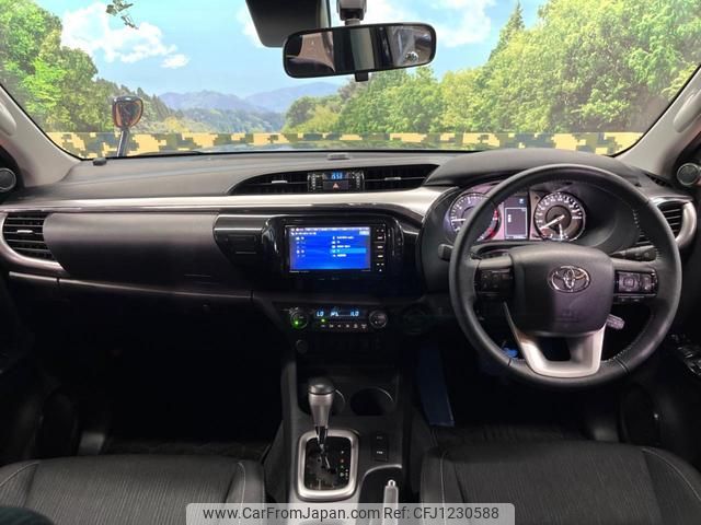 toyota hilux 2023 quick_quick_GUN125_GUN125-3948586 image 2
