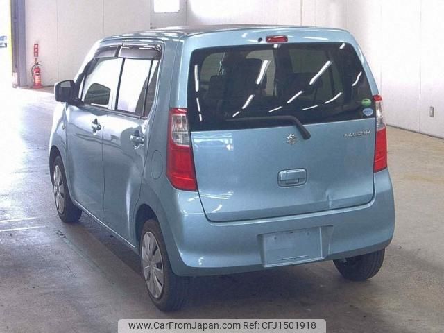 suzuki wagon-r 2014 CFJ1501918 image 2