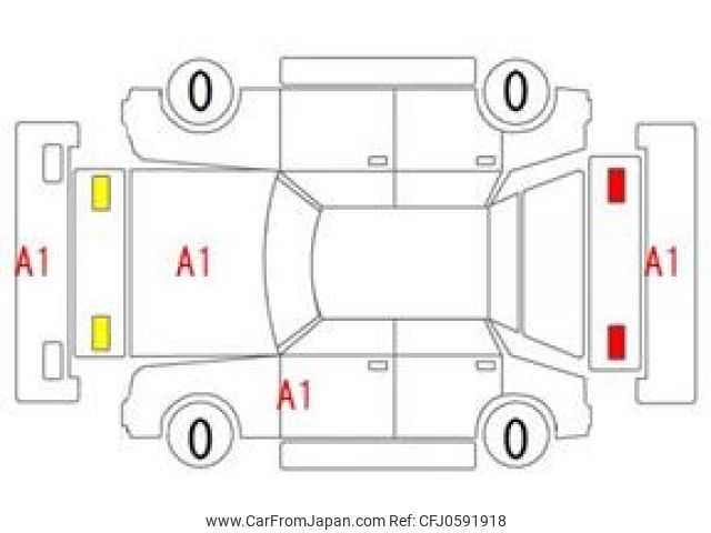 toyota voxy 2019 -TOYOTA--Voxy DBA-ZRR85W--ZRR85-0130459---TOYOTA--Voxy DBA-ZRR85W--ZRR85-0130459- image 2