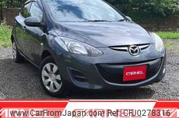 mazda demio 2013 M00529