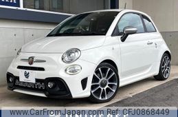 abarth 595 2017 quick_quick_31214T_ZFA3120000J849662