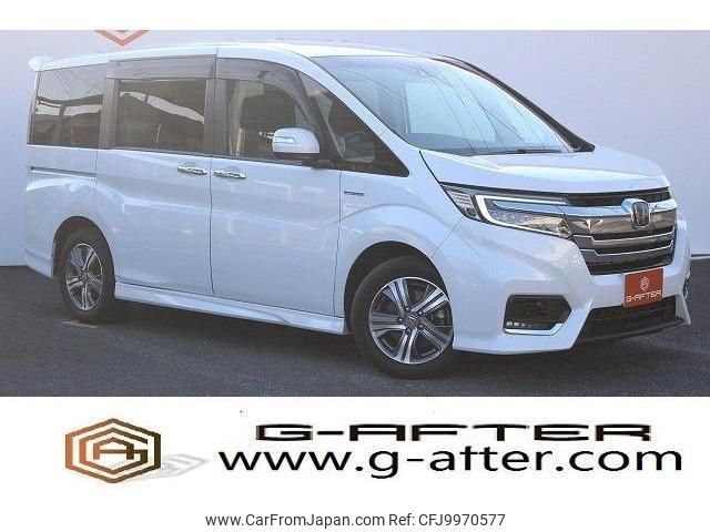 honda stepwagon-spada 2017 quick_quick_6AA-RP5_RP5-1056696 image 1