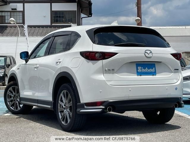 mazda cx-5 2020 -MAZDA--CX-5 KF5P--401934---MAZDA--CX-5 KF5P--401934- image 2