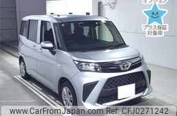 toyota roomy 2022 -TOYOTA 【いわき 500ﾜ4034】--Roomy M900A--0689884---TOYOTA 【いわき 500ﾜ4034】--Roomy M900A--0689884-