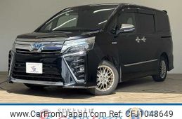 toyota voxy 2019 -TOYOTA--Voxy DAA-ZWR80W--ZWR80-0392992---TOYOTA--Voxy DAA-ZWR80W--ZWR80-0392992-