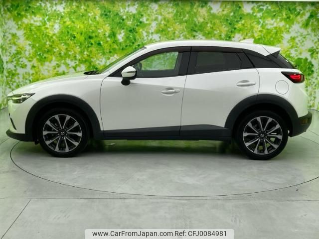 mazda cx-3 2018 quick_quick_6BA-DKEFW_DKEFW-201668 image 2