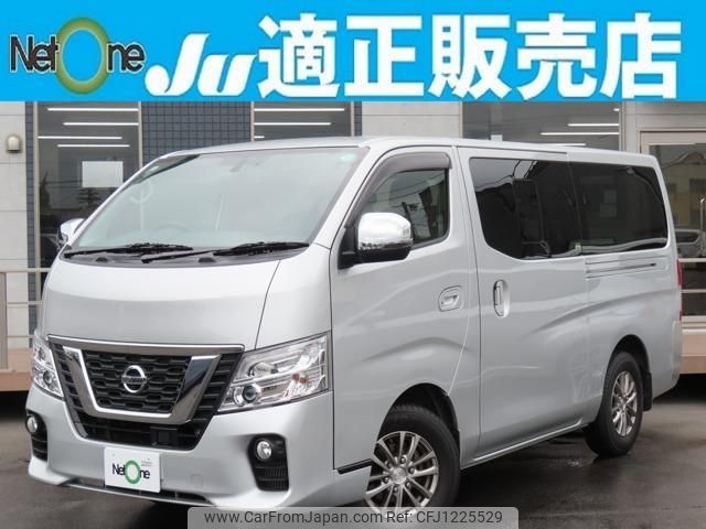 nissan nv350-caravan-van 2021 quick_quick_CBF-VR2E26_VR2E26-138557 image 1
