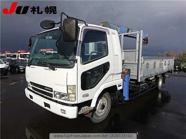 mitsubishi-fuso fighter 2005 -MITSUBISHI--Fuso Fighter FK61FK--775656---MITSUBISHI--Fuso Fighter FK61FK--775656- image 1