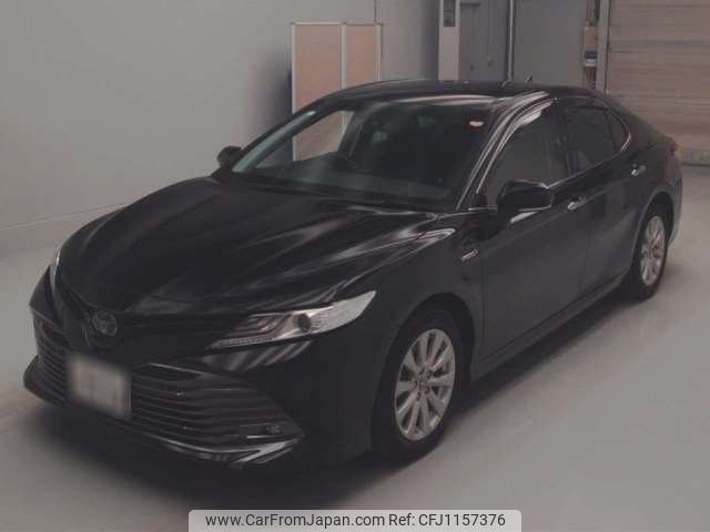toyota camry 2020 -TOYOTA 【品川 302ﾒ7524】--Camry DAA-AXVH70--AXVH70-1060522---TOYOTA 【品川 302ﾒ7524】--Camry DAA-AXVH70--AXVH70-1060522- image 1