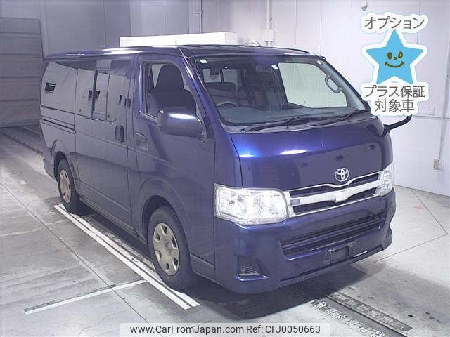 toyota regiusace-van 2013 -TOYOTA--Regius ace Van TRH200V-0182571---TOYOTA--Regius ace Van TRH200V-0182571- image 1