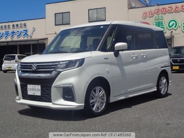 suzuki solio 2022 -SUZUKI 【北九州 501ﾓ5850】--Solio MA37S--146902---SUZUKI 【北九州 501ﾓ5850】--Solio MA37S--146902- image 1