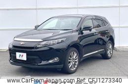 toyota harrier 2016 quick_quick_ZSU60W_ZSU60-0096653
