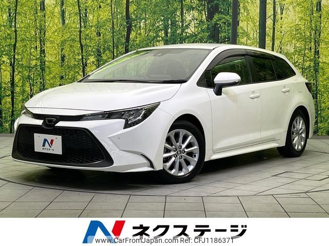toyota corolla-touring-wagon 2020 -TOYOTA--Corolla Touring 3BA-ZRE212W--ZRE212-6012469---TOYOTA--Corolla Touring 3BA-ZRE212W--ZRE212-6012469- image 1