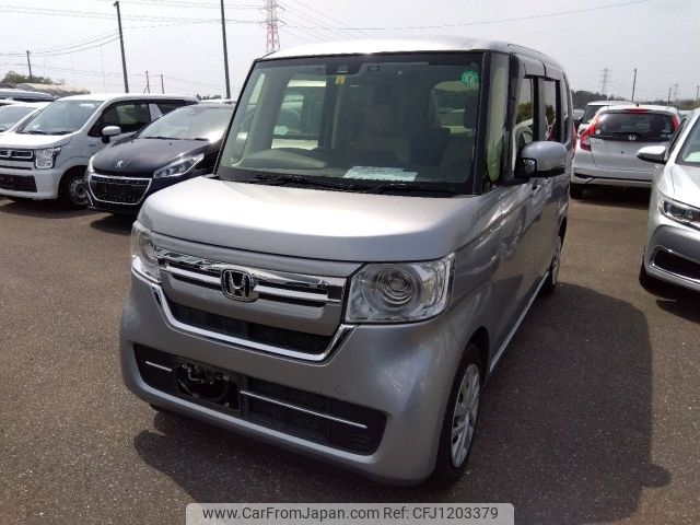 honda n-box 2022 -HONDA--N BOX 6BA-JF3--JF3-5125776---HONDA--N BOX 6BA-JF3--JF3-5125776- image 1