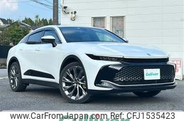 toyota crown 2023 CFJ1535423