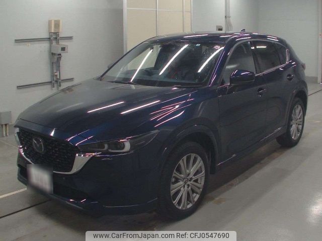 mazda cx-5 2022 -MAZDA 【柏 352て1001】--CX-5 KF2P-516212---MAZDA 【柏 352て1001】--CX-5 KF2P-516212- image 1