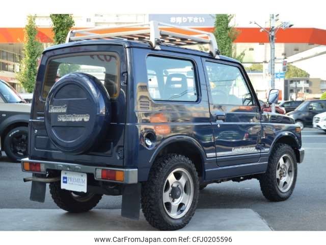 suzuki jimny 1995 -SUZUKI 【姫路 480ﾇ1566】--Jimny V-JA11V--JA11-328225---SUZUKI 【姫路 480ﾇ1566】--Jimny V-JA11V--JA11-328225- image 2