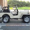 mitsubishi jeep 1998 CFJ1606174 image 9