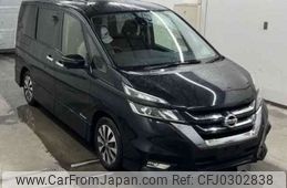 nissan serena 2018 -NISSAN--Serena DAA-GFC27--GFC27-085422---NISSAN--Serena DAA-GFC27--GFC27-085422-