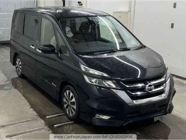 nissan serena 2018 -NISSAN--Serena DAA-GFC27--GFC27-085422---NISSAN--Serena DAA-GFC27--GFC27-085422- image 1