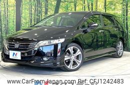 honda odyssey 2013 -HONDA--Odyssey DBA-RB3--RB3-1304509---HONDA--Odyssey DBA-RB3--RB3-1304509-
