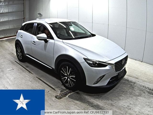 mazda cx-3 2015 -MAZDA--CX-3 DK5FW--DK5FW-112530---MAZDA--CX-3 DK5FW--DK5FW-112530- image 1