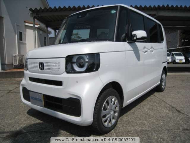 honda n-box 2024 -HONDA 【長野 】--N BOX 6BA-JF6--JF6----HONDA 【長野 】--N BOX 6BA-JF6--JF6-- image 1